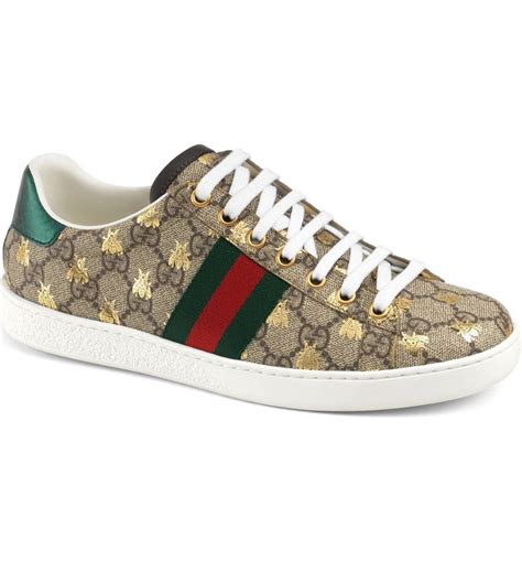 women's gucci sneakers nordstrom